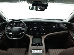 Changan Exeed VX 400T 2WD Edition 7 - ფოტო 15