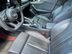 Audi A4L 40 TFSI Luxury Dynamic - ფოტო 10