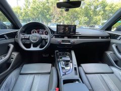 Audi A4L 40 TFSI Luxury Dynamic - ფოტო 15