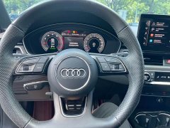Audi A4L 40 TFSI Luxury Dynamic - ფოტო 7