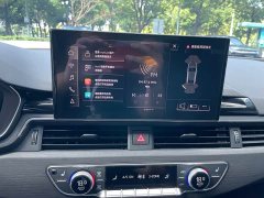 Audi A4L 40 TFSI Luxury Dynamic - ფოტო 9