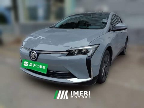 2024 Buick Weilan 6 430km Yue Enjoy Edition - ავტომობილი ჩინეთიდან