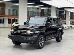 Tank 300 City Edition 2.0T Stylish - ფოტო 1