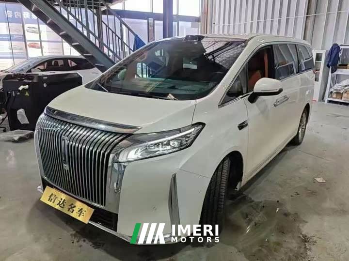 Great Wall WEY Shanshan New Energy Four-Wheel Drive Shanshan 8 - ავტომობილი ჩინეთიდან