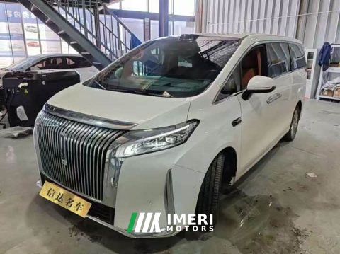 2025 Great Wall WEY Shanshan New Energy Four-Wheel Drive Shanshan 8 - ავტომობილი ჩინეთიდან