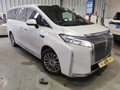 Great Wall WEY Shanshan New Energy Four-Wheel Drive Shanshan 8 - ფოტო 2