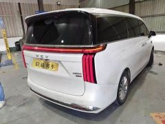 Great Wall WEY Shanshan New Energy Four-Wheel Drive Shanshan 8 - ფოტო 3
