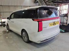 Great Wall WEY Shanshan New Energy Four-Wheel Drive Shanshan 8 - ფოტო 4
