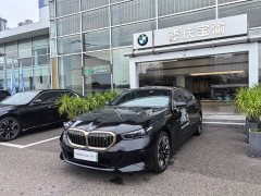 BMW i5 Facelift eDrive 40L M Sport Package - ფოტო 1