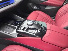 BMW i5 Facelift eDrive 40L M Sport Package - ფოტო 10