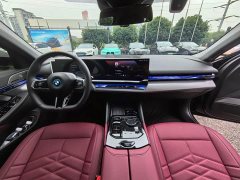 BMW i5 Facelift eDrive 40L M Sport Package - ფოტო 13