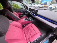 BMW i5 Facelift eDrive 40L M Sport Package - ფოტო 15