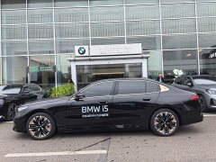 BMW i5 Facelift eDrive 40L M Sport Package - ფოტო 16