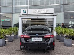 BMW i5 Facelift eDrive 40L M Sport Package - ფოტო 17