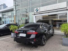 BMW i5 Facelift eDrive 40L M Sport Package - ფოტო 18