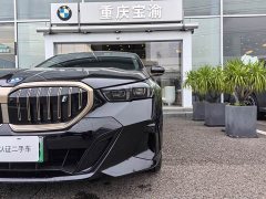 BMW i5 Facelift eDrive 40L M Sport Package - ფოტო 3