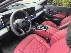 BMW i5 Facelift eDrive 40L M Sport Package - ფოტო 8