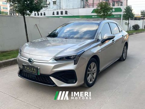 2023 GAC AION S Charm 580 - car from China