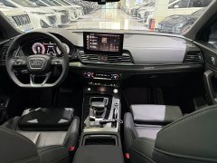 Audi Q5L 40 TFSI Luxury Dynamic - ფოტო 13