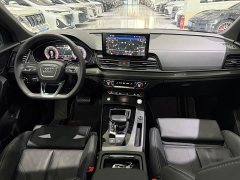 Audi Q5L 40 TFSI Luxury Dynamic - ფოტო 16