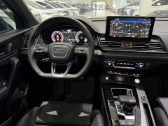 Audi Q5L 40 TFSI Luxury Dynamic - ფოტო 17