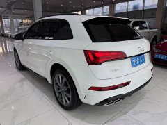 Audi Q5L 40 TFSI Luxury Dynamic - ფოტო 18