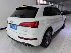 Audi Q5L 40 TFSI Luxury Dynamic - ფოტო 20