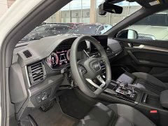 Audi Q5L 40 TFSI Luxury Dynamic - ფოტო 6