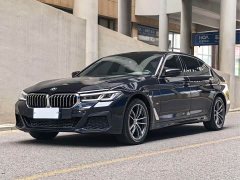 BMW 5 Series Facelift 525Li M Sport Package - ფოტო 1
