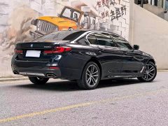 BMW 5 Series Facelift 525Li M Sport Package - ფოტო 2