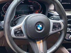 BMW 5 Series Facelift 525Li M Sport Package - ფოტო 3