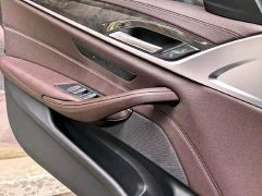 BMW 5 Series Facelift 525Li M Sport Package - ფოტო 6
