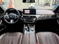 BMW 5 Series Facelift 525Li M Sport Package - ფოტო 7