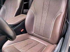 BMW 5 Series Facelift 525Li M Sport Package - ფოტო 8
