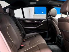 BMW 5 Series Facelift 525Li M Sport Package - ფოტო 9