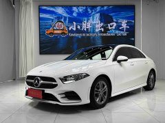 Mercedes-Benz A-Class Facelift A 180 L Sport Sedan - фото 1