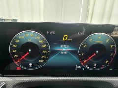 Mercedes-Benz A-Class Facelift A 180 L Sport Sedan - фото 11