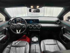 Mercedes-Benz A-Class Facelift A 180 L Sport Sedan - фото 13