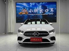 Mercedes-Benz A-Class Facelift A 180 L Sport Sedan - фото 2
