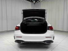 Mercedes-Benz A-Class Facelift A 180 L Sport Sedan - фото 20