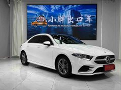 Mercedes-Benz A-Class Facelift A 180 L Sport Sedan - фото 3