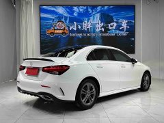 Mercedes-Benz A-Class Facelift A 180 L Sport Sedan - фото 4
