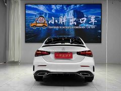 Mercedes-Benz A-Class Facelift A 180 L Sport Sedan - фото 5