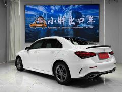 Mercedes-Benz A-Class Facelift A 180 L Sport Sedan - фото 6