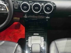Mercedes-Benz A-Class Facelift A 180 L Sport Sedan - фото 9