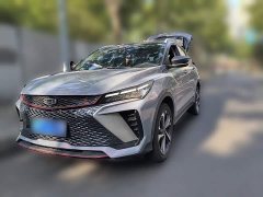 Geely Bingyue COOL 1.5TD DCT Turbo Edition - ფოტო 1
