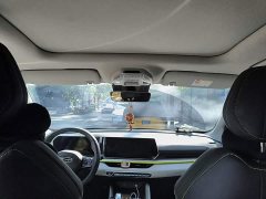 Geely Bingyue COOL 1.5TD DCT Turbo Edition - ფოტო 14