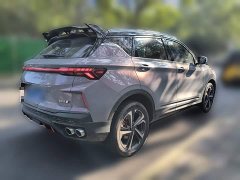 Geely Bingyue COOL 1.5TD DCT Turbo Edition - ფოტო 4