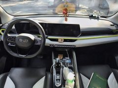 Geely Bingyue COOL 1.5TD DCT Turbo Edition - ფოტო 5