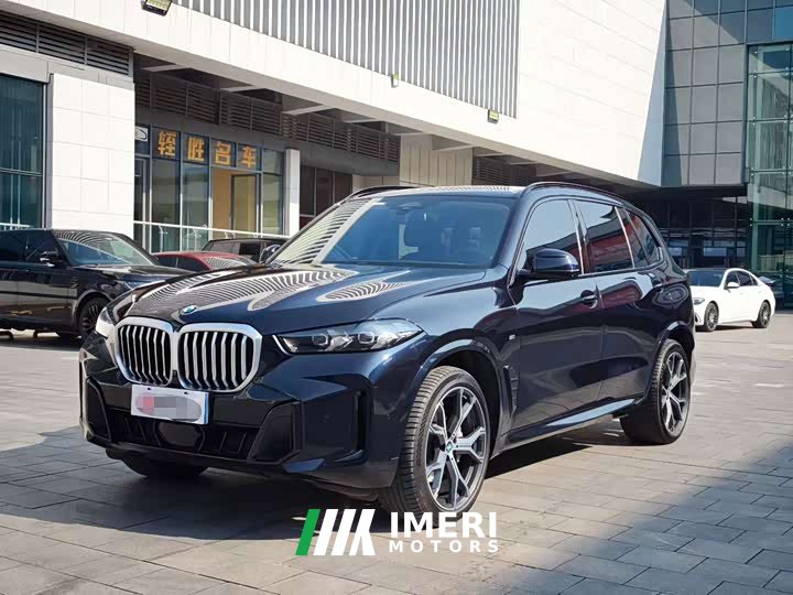 BMW X5 xDrive 30Li M Sport Luxury Night Edition Package - ავტომობილი ჩინეთიდან